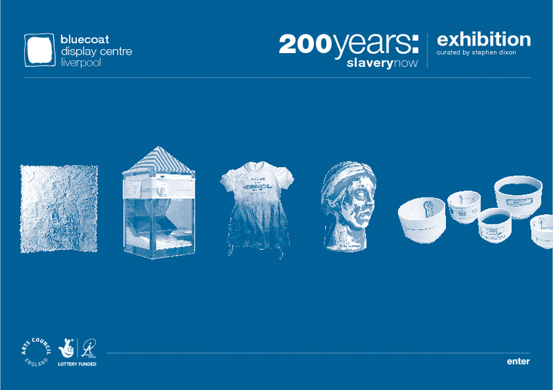 200 Years: Slavery Now