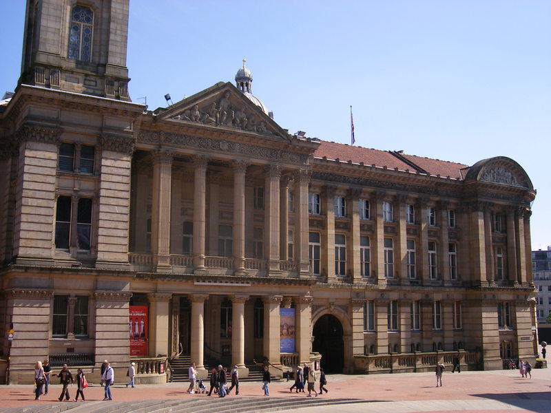 Birmingham Museum and Art Gallery