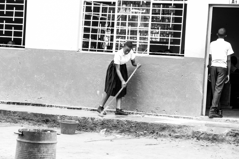 Yole!Africa: Student Photographs