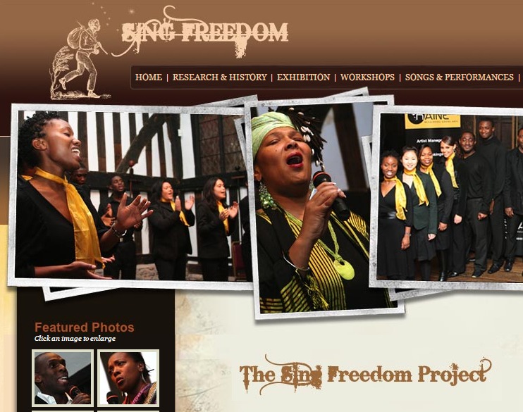 Sing Freedom