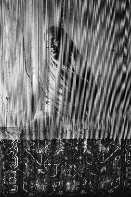 Modern Slavery, Indian Weaver