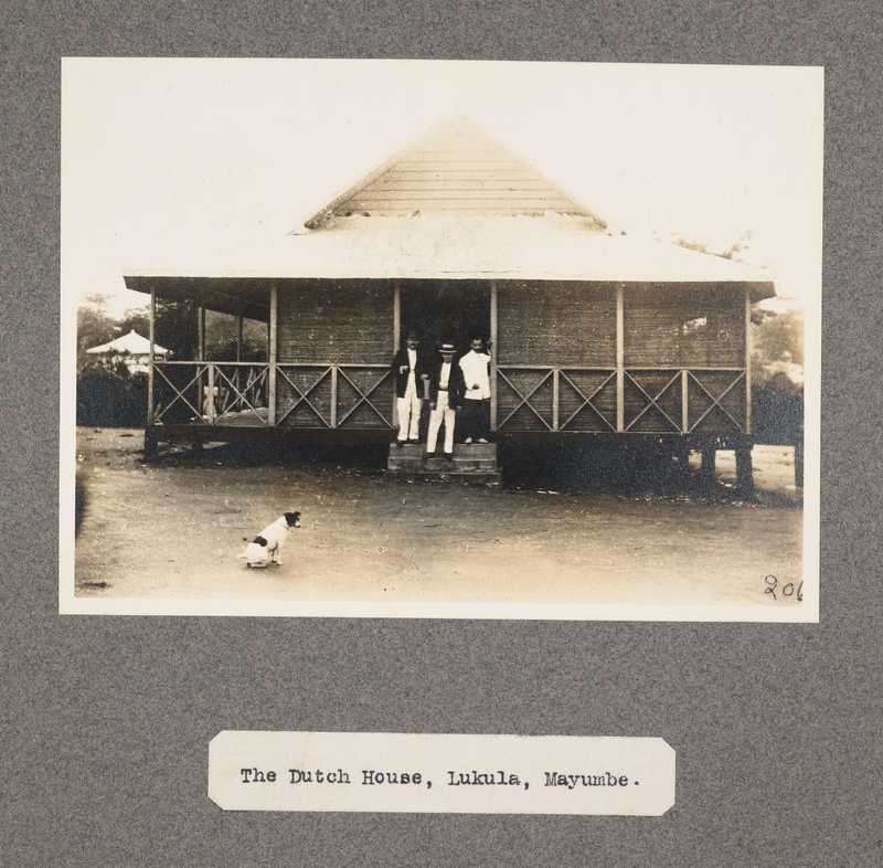 The Dutch House, Lukula, Mayumbe