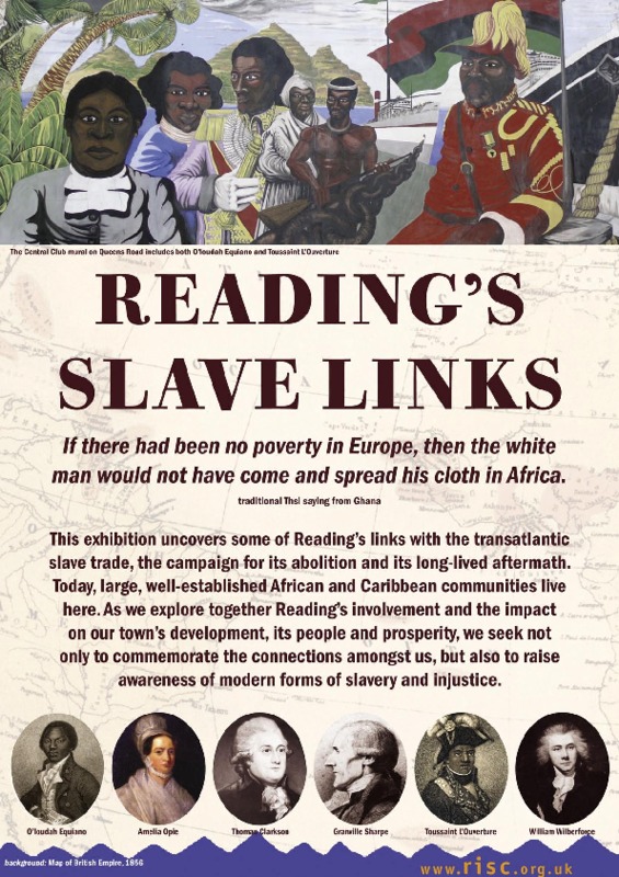 Reading's Slave Links