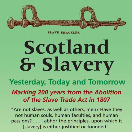 Scotland and Slavery