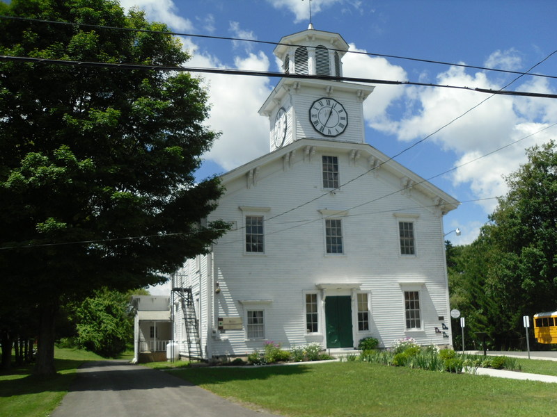 National Abolition Hall of Fame and Museum