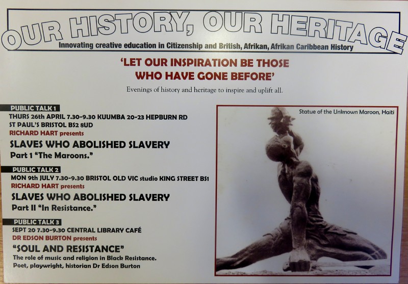 Our History, Our Heritage