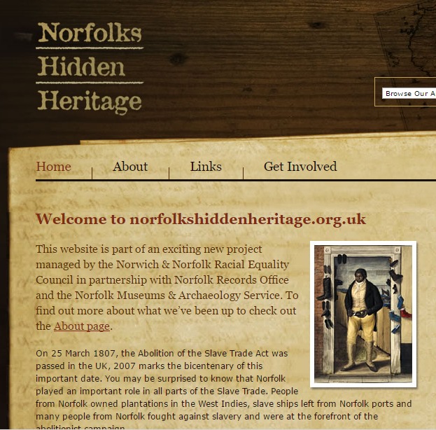 Norfolk's Hidden Heritage