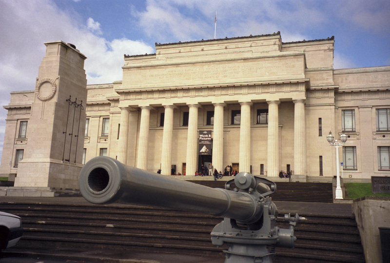 Auckland War Memorial Museum Tāmaki Paenga Hira