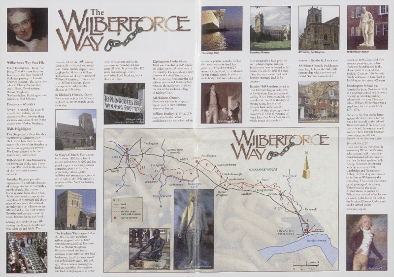 The Wilberforce Way