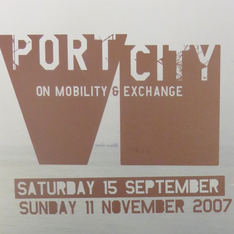 Port City: On Exchange and Mobility