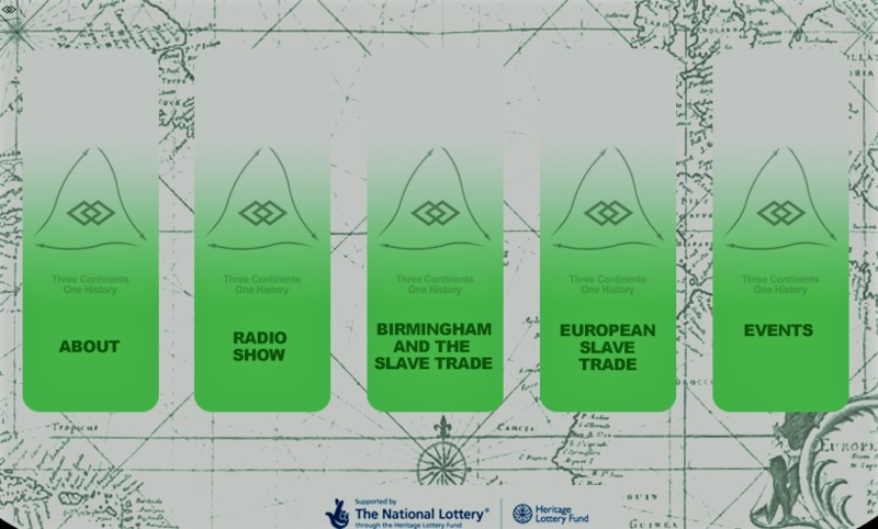 Three Continents, One History: Birmingham, the Trans-Atlantic Slave Trade and the Caribbean