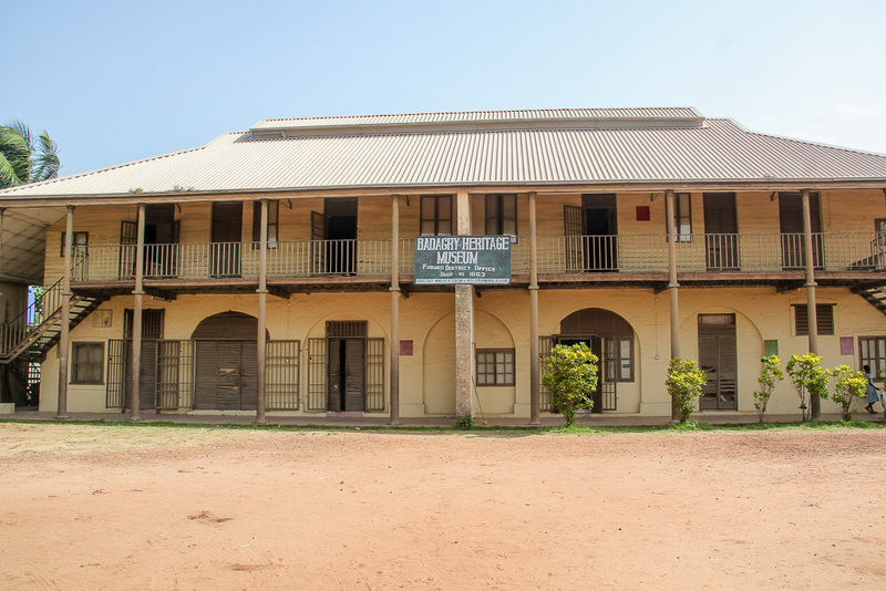 Badagry Heritage Museum 