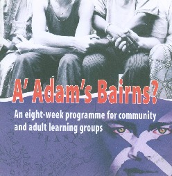 A' Adam's Bairns? Exploring equality and diversity in Scotland past and present