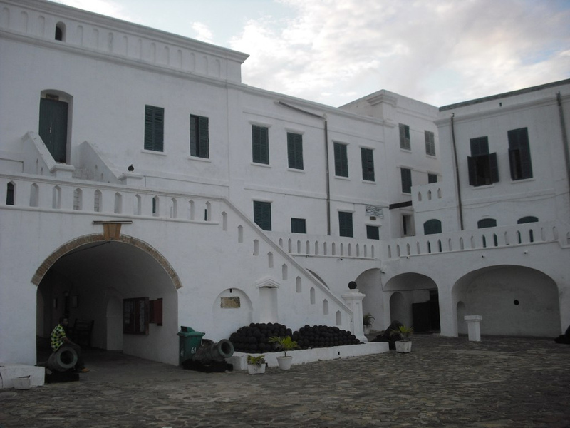 Cape Coast Castle