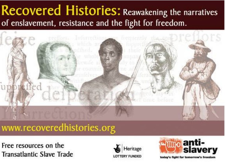 Recovered Histories