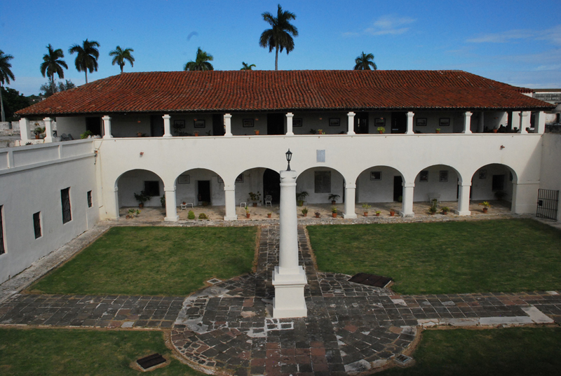 Museo Nacional Ruta del Esclavo