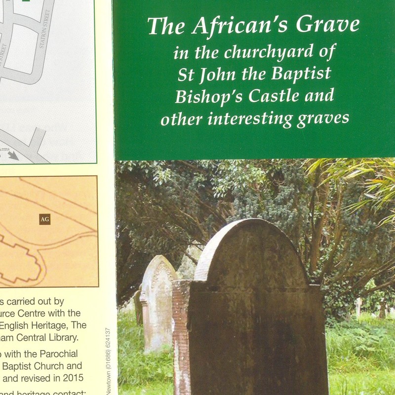 The African's Grave