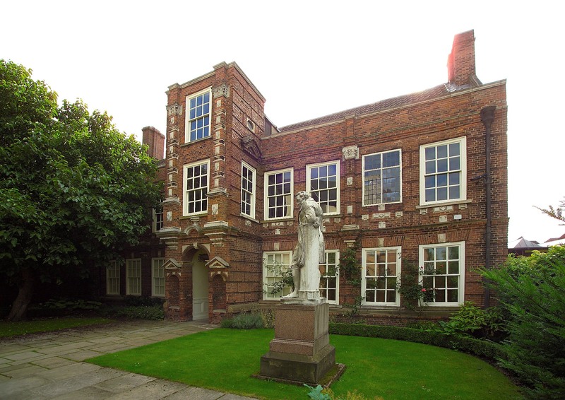 Wilberforce House Museum Re-opening