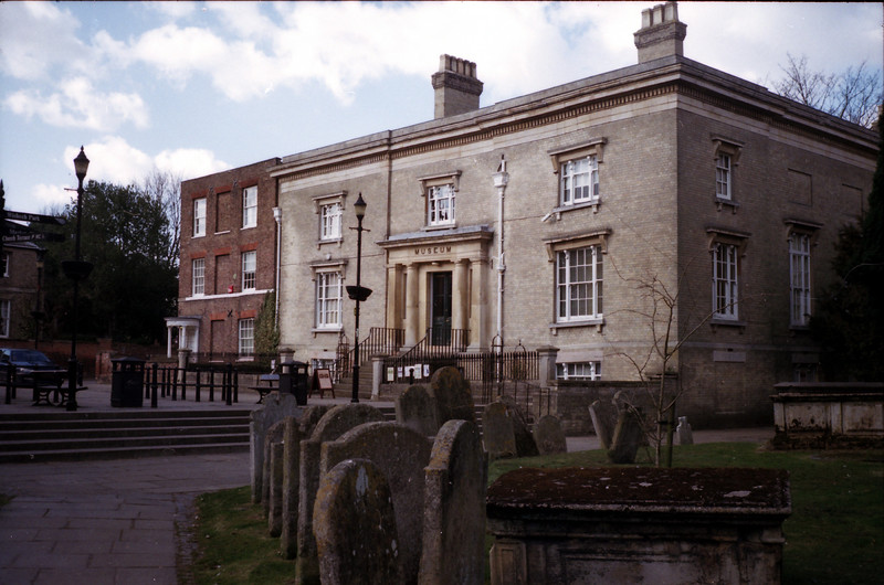 Wisbech and Fenland Museum