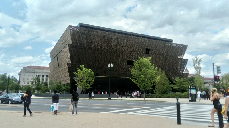 National Museum of African American History and Culture