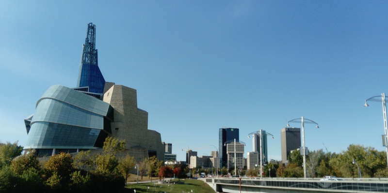 Canadian Museum for Human Rights