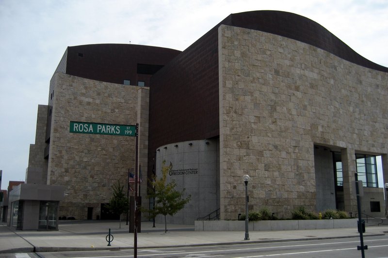 National Underground Railroad Freedom Centre