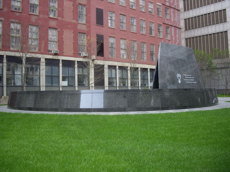 African Burial Ground National Monument 