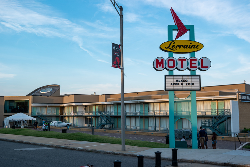 National Civil Rights Museum