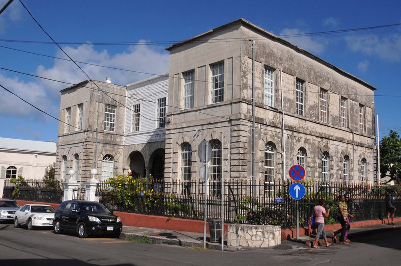 Museum of Antigua and Barbuda