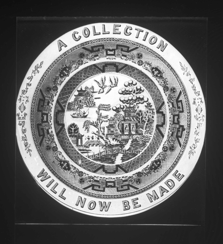 Collection Plate