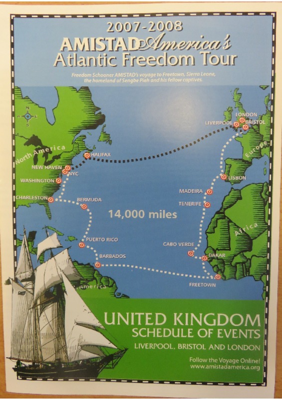 Amistad America's Atlantic Freedom Tour