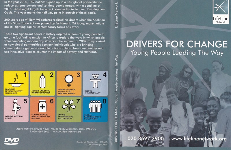 Drivers for Change: Young People Leading the Way