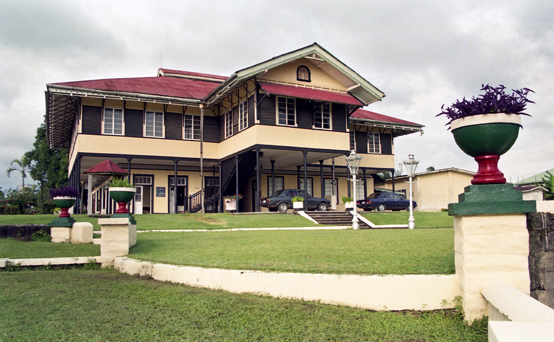 Old Residency Museum