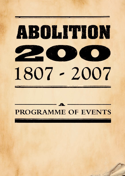 Abolition 200