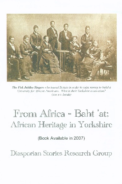 From Africa - Baht 'at: African Heritage in Yorkshire