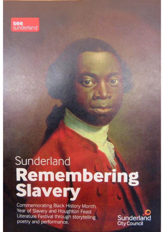 Sunderland Remembering Slavery