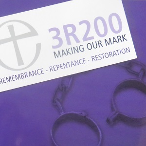 Making our Mark: Remembrance, Repentance and Restoration in 2007