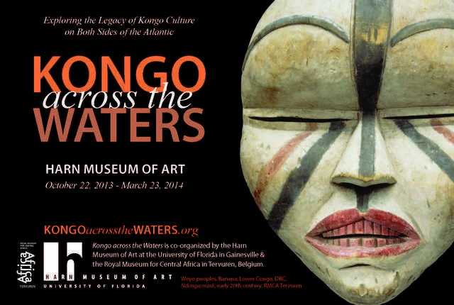 Kongo Across the Waters, Princeton Art Museum (25 October 2014 - 25 January 2015)