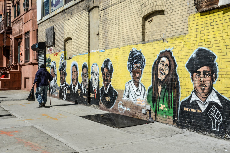 Bed-Stuy Mural