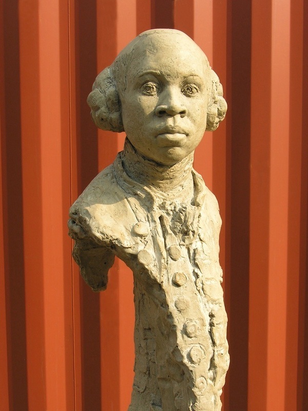 OLAUDAH EQUIANO - African, slave, author, abolitionist