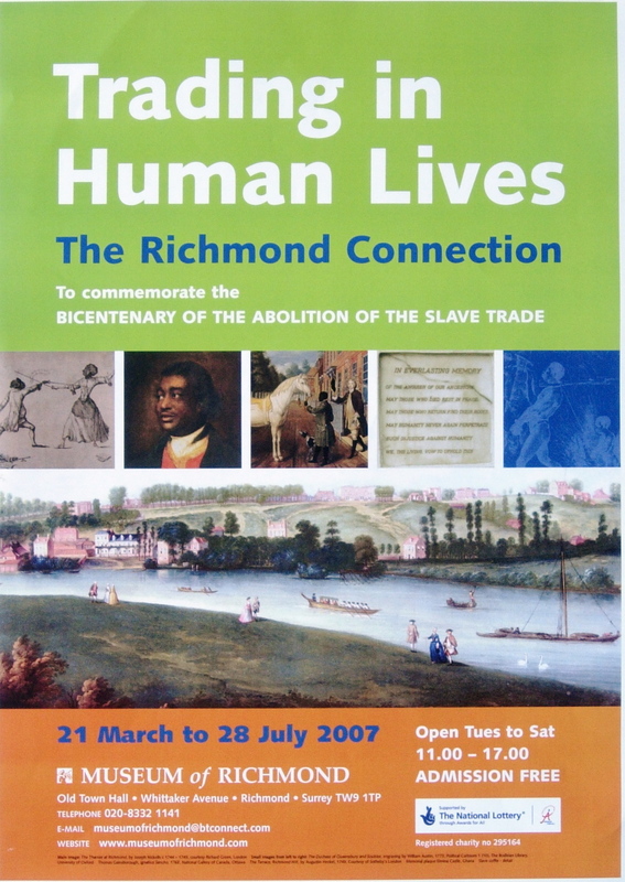 Trading in Lives: The Richmond Connection