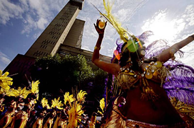 Notting Hill Carnival: Set All Free