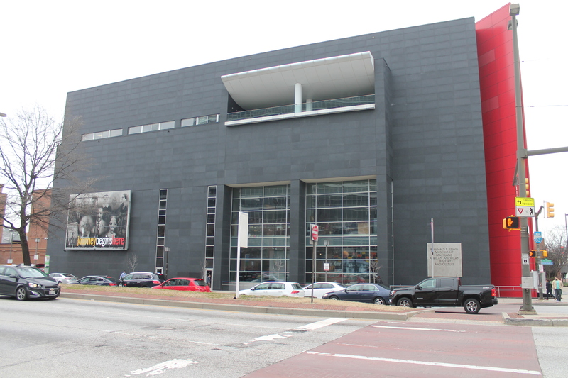 Reginald F. Lewis Museum of Maryland African American History and Culture 