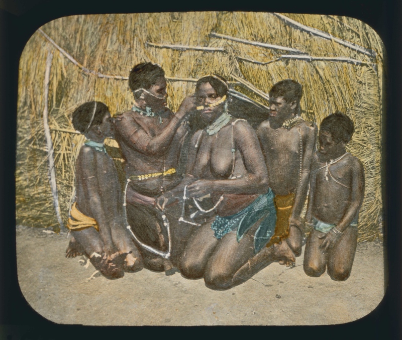 Group of African Women