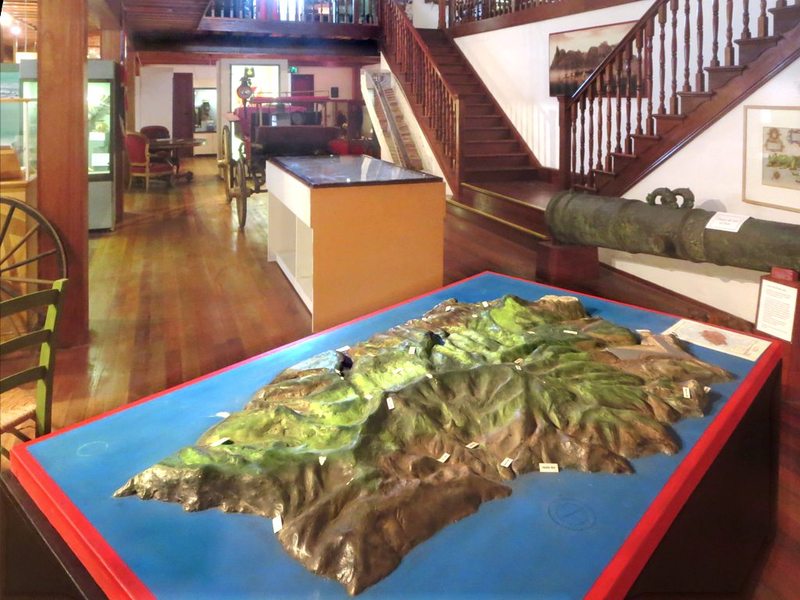 Museum of Saint Helena