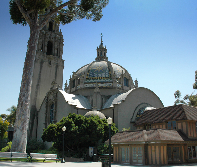 San Diego Museum of Man