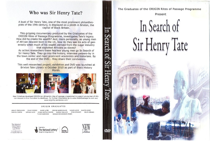 In Search of Henry Tate