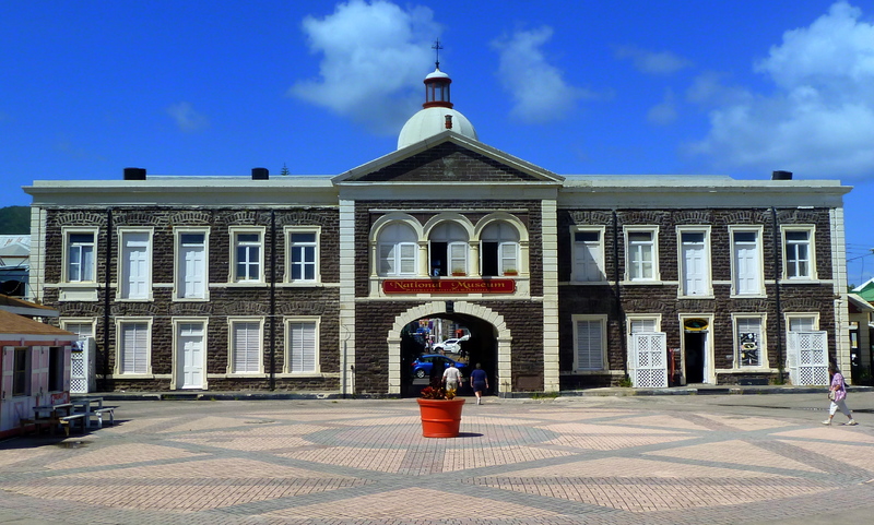 The National Museum of St Kitts