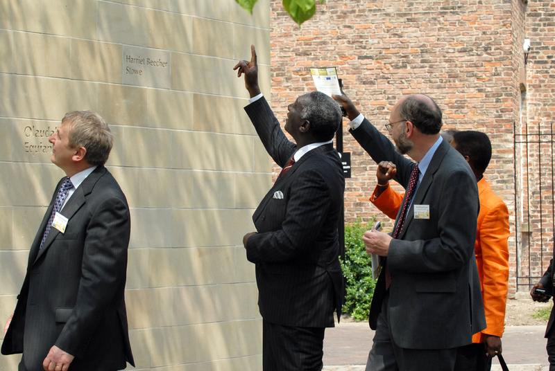 Opening of the Wilberforce Institute for the study of Slavery and Emancipation (WISE)