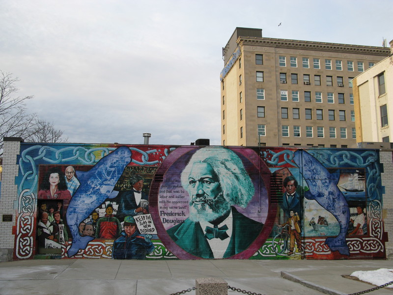 Labor History Mural